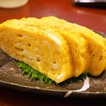 Sushi Kappou Takara Honten - 出汁巻き玉子