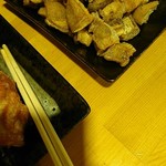 Ohashi Dori no Karaage Ichiba - がつのからあげ