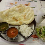 Ruchhi Indian Restaurant&Asian Ghar - Ｃセット