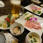 鈴幸 - 料理写真: