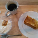 Higashiura Mamezou Cafe - 