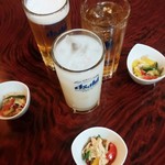 Izakaya Koshien - カルピス　250円