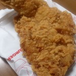 モスバーガー - モスチキン