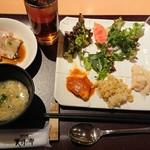 Shizenshoku Buffet Himehotaru - 