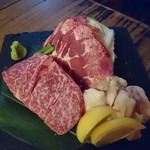 Matsusaka Gyuu Sumibi Yakiniku Maruyoshi Suzuka Ten - 