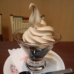 CAPITAL COFFEE Matsuya Asakusa Ten - コーヒーゼリー