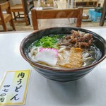 まろやか - 肉うどん［¥470］