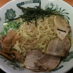 Hidakaya Kunitachi Minamiguchi Ten - ＊期間限定＊　汁無しラーメン　￥５４０