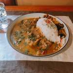 Curry to Coffee no Mise Pirika - 