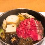 Shabu Shabu Sukiyaki Dontei Hatogaya Ten - 