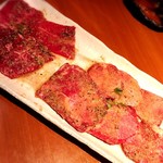 Tsukishima Yakiniku Rokunobu - 