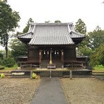 Maruoka Do - 大我井神社。