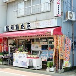 Hattori Seiniku Ten - 店舗外観ですｗ