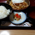 松屋 - 