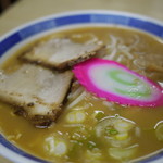 富新ラーメン - 