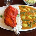 Indian Restaurant Rasoi Kure Honten - 