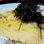 ヘブンズキッチン バンビーノ - ウニクリームパスタ