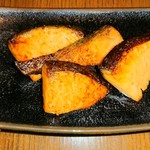 Nihonshu Bar Mori - 焼き魚