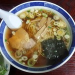 浅草ラーメン - 