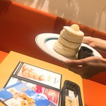 カフェ＆パンケーキ gram - 