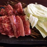 Table Order Viking Yakiniku Odo Nishinomiya Kita Ten - 