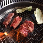 Table Order Viking Yakiniku Odo Nishinomiya Kita Ten - 