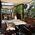 air cafe centralgarden  - 