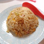 新来軒 - 版チャーハン　300円