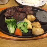 Steak no Don Shimosone Ten - 