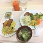 ホテルマイステイズ名寄 - 180110水　北海道　ホテルマイステイズ名寄　朝食