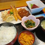 香味屋 - スペシャルランチA990円