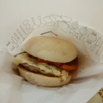 Mos Burger Inazawa Akurosupuraza Ten - 