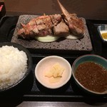 Ishiyaki Steak Zei Nagaoka Koshoji Ten - 