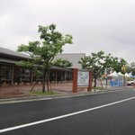 Ramen Sakura - 大任町にある「道の駅おおとう桜街道」の中のフードコートの中にあるラーメン店です。 