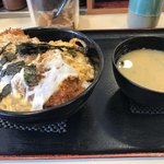 Matsu no Ya Machida Ten - かつ丼大盛