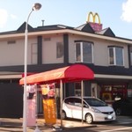 McDonalds Nawa Ten - 外観