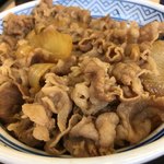 吉野家 - 牛丼大盛り