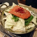 Hakata Motsu-nabe Harahetta Kichijoji - もつ鍋