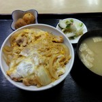 Shokudo Tokiwa - 親子丼