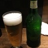 Horumon Bistro Shun - ハートランドビール