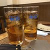 てっぺん - ドリンク写真:烏龍茶