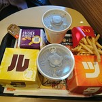 マクドナルド - 