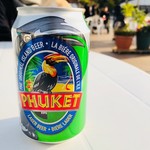 エフカイビーチ - 世界のビール・プーケット（600円）