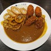 CoCo Ichiban Ya Fujioka Kitanohara Ten - カキフライ+イカ400gカレー1162円