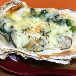 食べどき 飲み処 COCCO - 牡蠣グラタン　日替