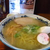 浅草軒 本店 - 料理写真:塩ラーメン650円