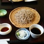 Soba Yamamoto - 