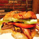 MUNCH'S BURGER SHACK - 