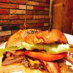 MUNCH'S BURGER SHACK - 