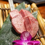 Wagyu Matsushita Uedori Ten - 